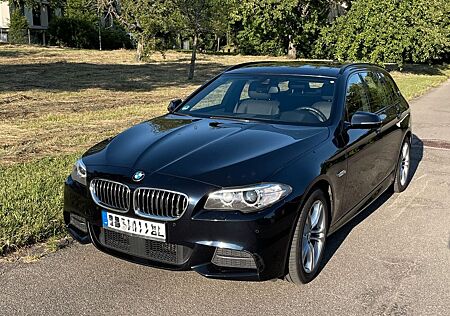 BMW 530d xDrive Touring VOLLAUSSTATTUNG