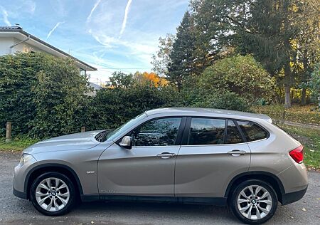 BMW X1 Baureihe 23 d xDrive Automatik Xenon AHK
