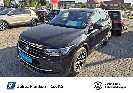 VW Tiguan Volkswagen Life 1.5 TSI AHK NAVI ACC LM17 ACC