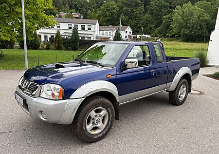 Nissan Navara , 2.5 D, Pickup, fahrbereit