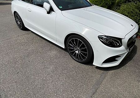 Mercedes-Benz E 350 d 4MATIC Autom. -