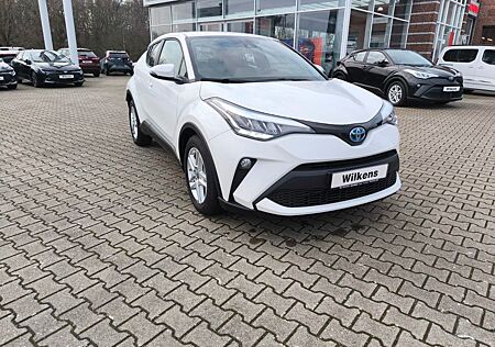 Toyota C-HR Hybrid Flow