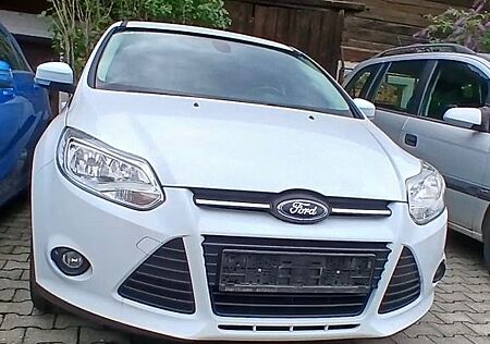 Ford Focus 1,0 EcoBoost 74kW -