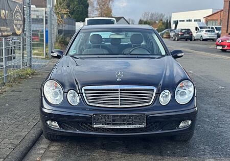 Mercedes-Benz E 200 E Limousine Kompressor