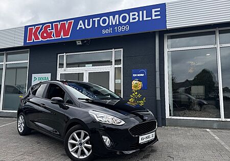 Ford Fiesta AUTOM. NAVI+CAM KLIMAAUTO SITZHEIZ B&O