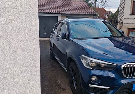 BMW X1 xDrive18d A xLine xLine
