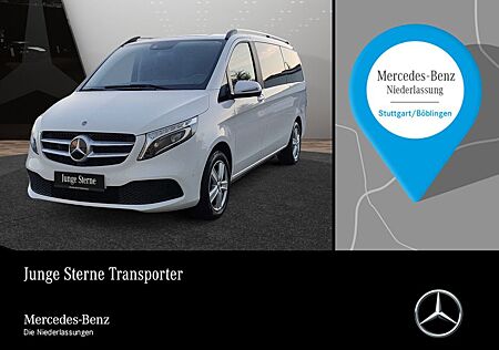 Mercedes-Benz V 250 d EDITION+SportP+9G+AHK+StandHZ+LED+Kamera