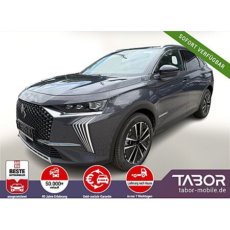 DS Automobiles DS7 Crossback leasen