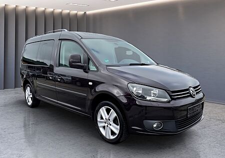 VW Caddy Volkswagen Maxi 2.0TDI Highline*7 SITZE*STANDHZG*NAVI