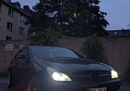 Mercedes-Benz CLS 350