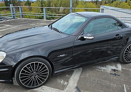Mercedes-Benz SLK 230 Kompressor "Special Edition" AMG-Paket
