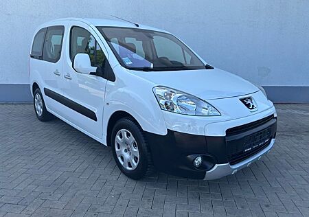 Peugeot Partner /1.Hand/Rollstuhlgerecht/Rampe/Klima/