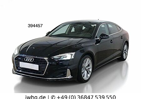 Audi A5 Sportback quattro ACC+/LEDER/18"