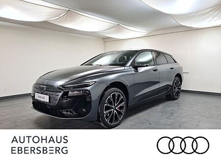 Audi A6 e-tron A6 Avant e-tron performance 270 kW ed. one grey