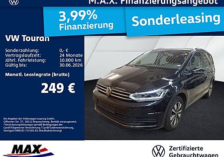 VW Touran Volkswagen 1.5 TSI DSG GOAL 7 SITZE+LED+ACC