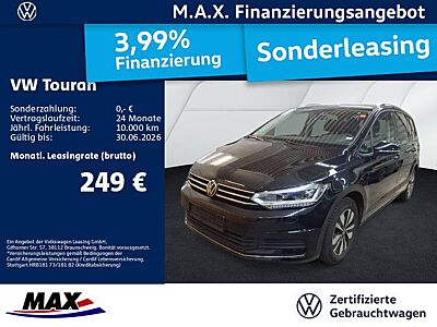 Volkswagen Touran 1.5 TSI DSG GOAL 7 SITZE+LED+ACC