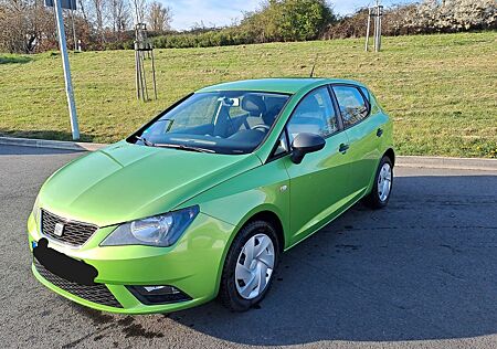 Seat Ibiza 1.2 TSI *sofort verfügbar* Limagrün