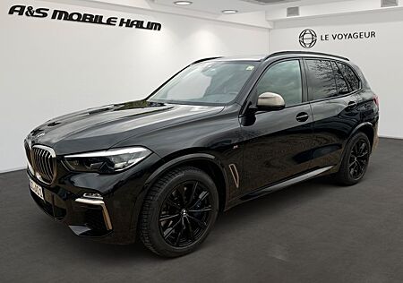 BMW X5 M50 d 22ZOLL Sportabgasanlage Gestiksteuerung