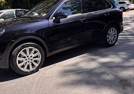 Porsche Cayenne S Diesel S