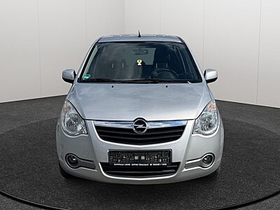 Opel Agila B Edition