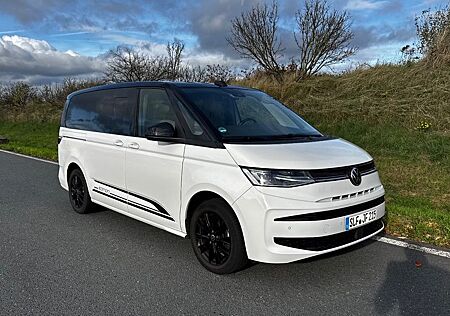 VW T7 Multivan Volkswagen 2,0 TDI SCR DSG Überhang Edition...