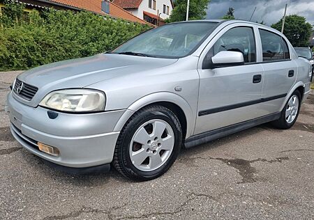 Opel Astra 1.8 16V Elegance*XENON*AUTOMATIK*TÜV NEU*