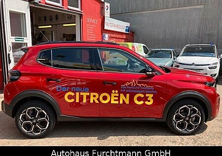 Citroën C3 Turbo 100 MAX