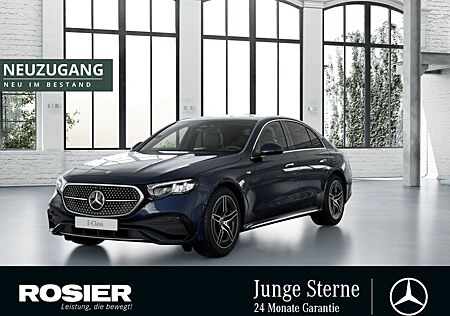 Mercedes-Benz E 300 e AMG Sport Advanced Superscreen Distr. LE