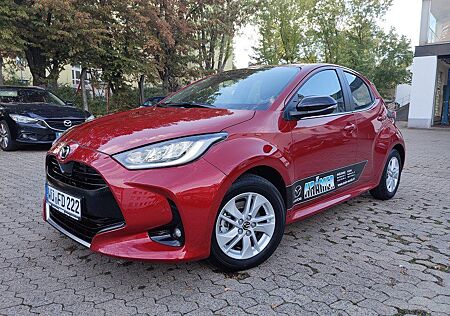 Mazda 2 Hybrid 1.5L VVT-i 116 PS CVT AL-AGILE COMFORT-