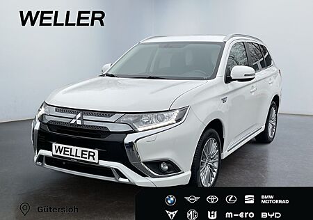 Mitsubishi Outlander 2.4 4WD Plug-In Hybrid *CAM*SHZ*Keyles