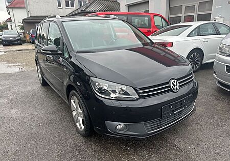 VW Touran Volkswagen 1.2 TSI LIFE LIFE