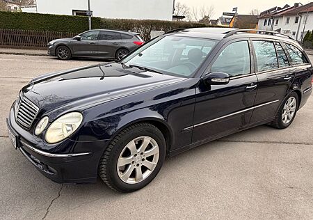 Mercedes-Benz E 350 T Avantgarde Tüv 2/27 Leder Xenon GLD Navi