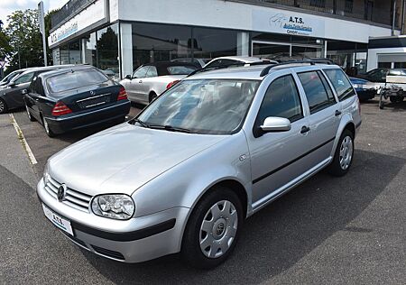 VW Golf Volkswagen 1.6 Variant *KLIMA*ZAHNRIEMEN NEU*WENIG KM