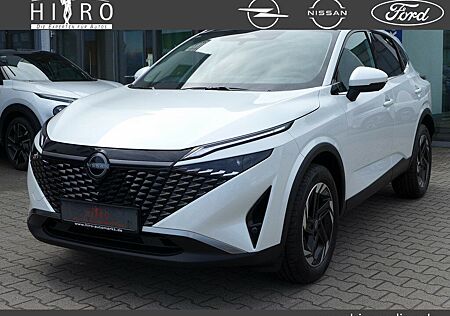 Nissan Qashqai 1.3 N-Connecta Navi/360°Kamera/Panorama
