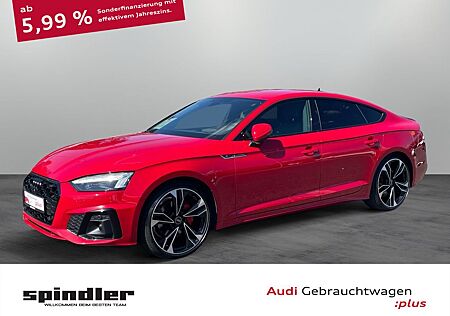 Audi A5 Sportback S-Line 40TDI quattro S-tronic/Laser