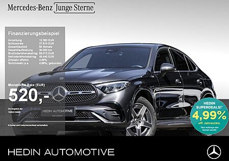 Mercedes-Benz GLC 300 GLC 300e 4M Coupé AMG|LED|NAV|KEYL|KAM|LM|MEMORY