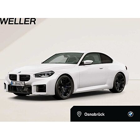 BMW M2 leasen
