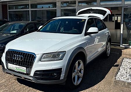Audi Q5 3.0 TDI quattro