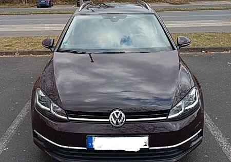 VW Golf Volkswagen 1.4 TSI DSG BMT Highline Variant Highline