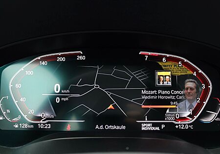 BMW 540 i xDrive 1.HAND! Sport-Line LIVE KAM H&K LED