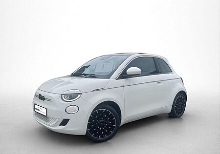 Fiat 500E gebraucht kaufen Fiat 500E La Prima by Bocelli