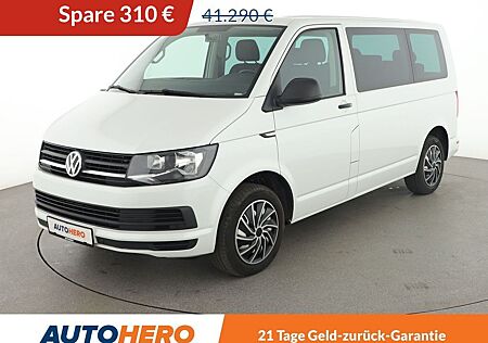 VW T6 Multivan Volkswagen 2.0 TDI Trendline Aut.*TEMPO*PDC*SHZ