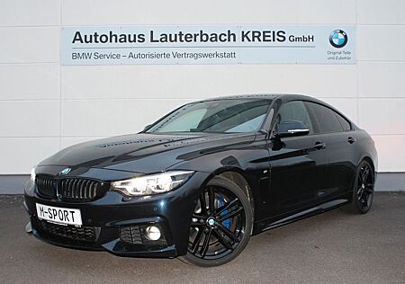 BMW 420i Gran Coupé NAVI prof. , LED, KAM, HUD, Komf