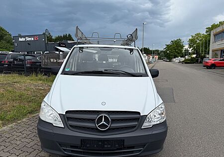 Mercedes-Benz Vito Kasten 110 CDI Tüv neu