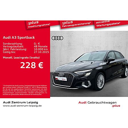 Audi A3 leasen