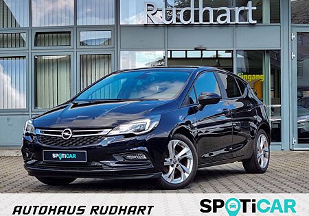 Opel Astra Turbo 120-Jahre Rückfahrkamera Klima-AT