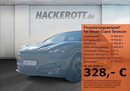 Cupra Tavascan Endurance 210 kW 77 kWh LED Navi Keyles