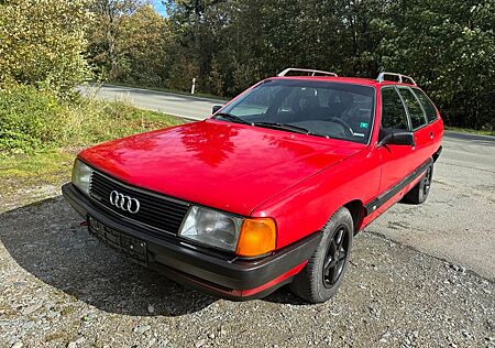 Audi 100 Avant, Quattro, 2.3, H Kennz., vieles neu