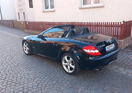 Mercedes-Benz SLK 200 Kompressor -