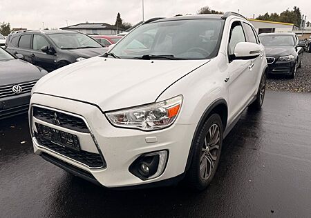 Mitsubishi ASX 1.6 MIVEC 2WD Intense